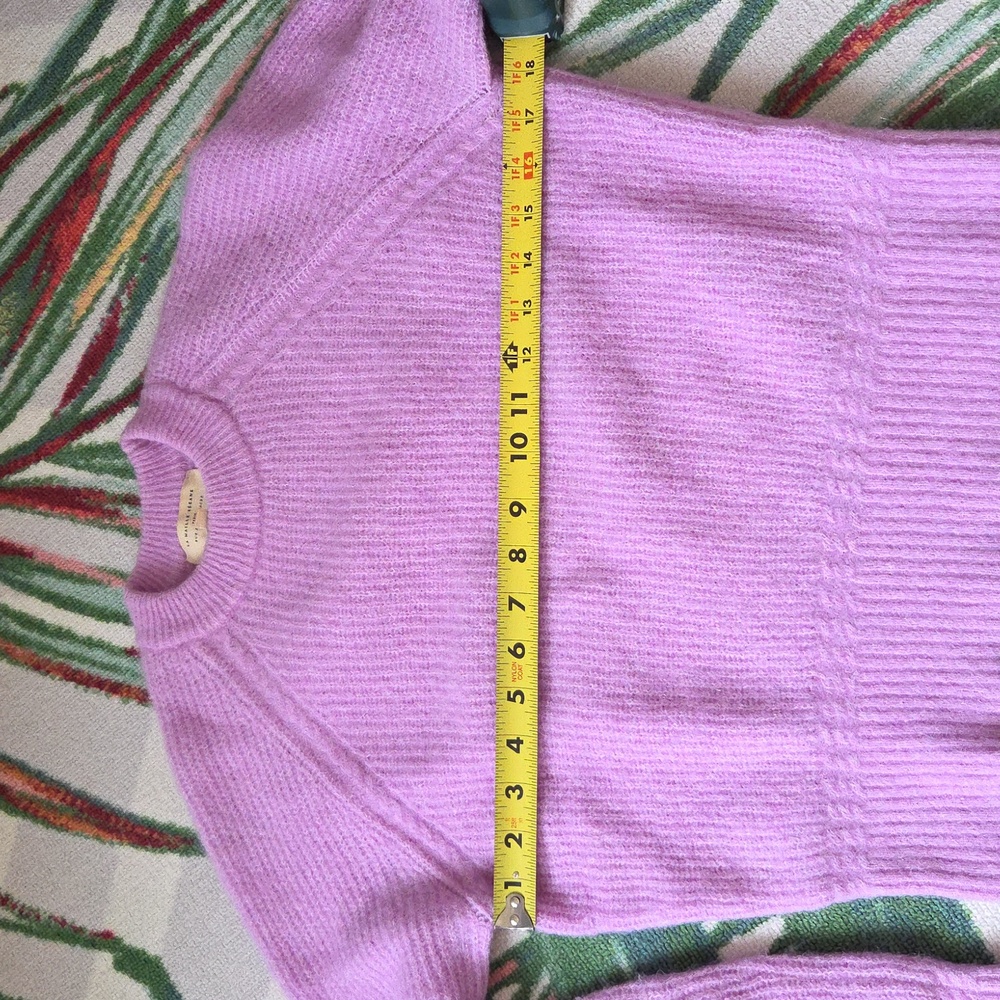 Sezane Otto Jumper Crewneck - Size XS - Picture 7 of 8